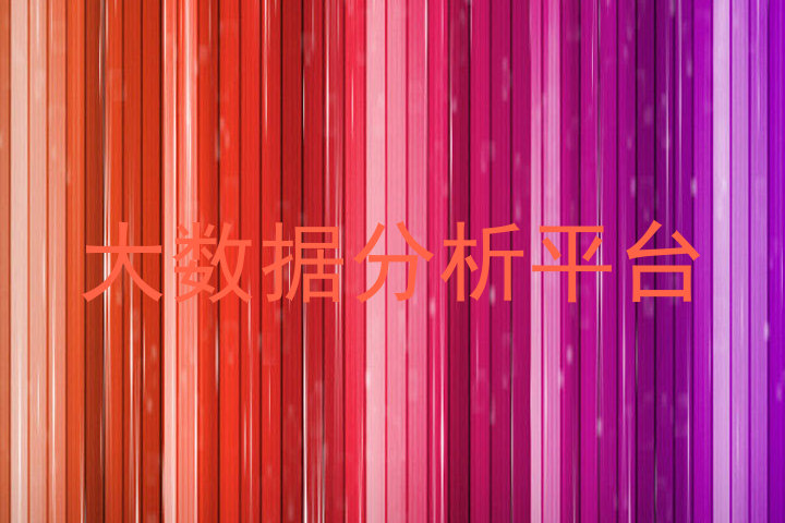 大数据分析平台