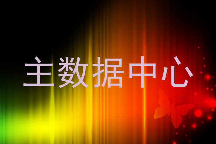 主数据中心