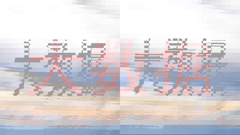 大数据