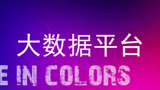 大数据平台