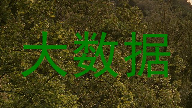 大数据