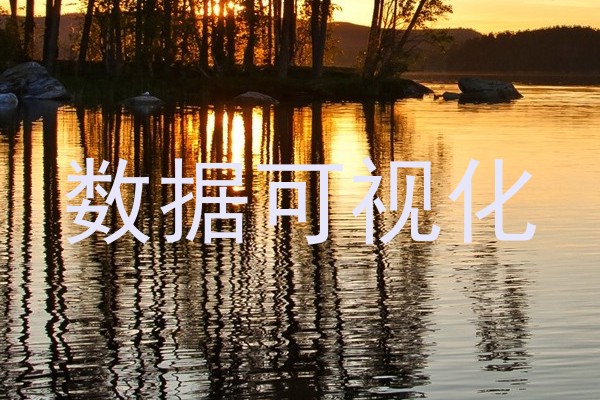 数据可视化