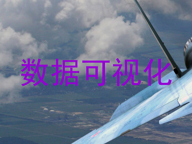 数据可视化
