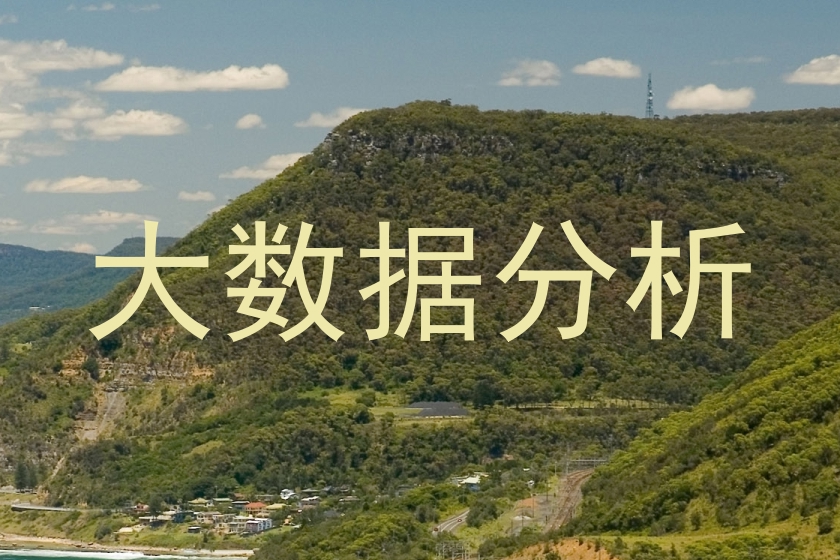 大数据分析