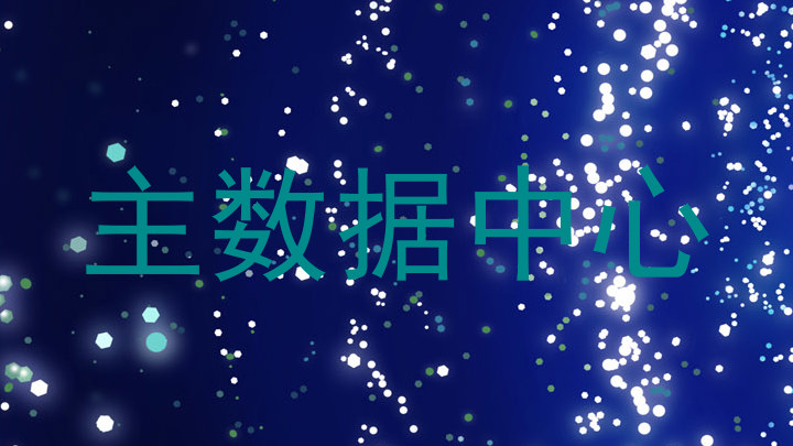 主数据中心