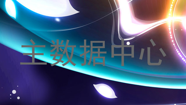 主数据中心