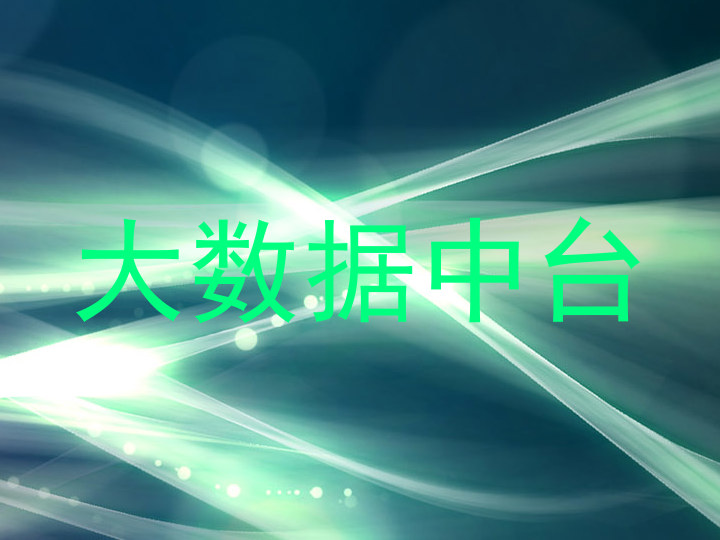 大数据中台