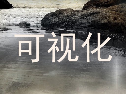 可视化