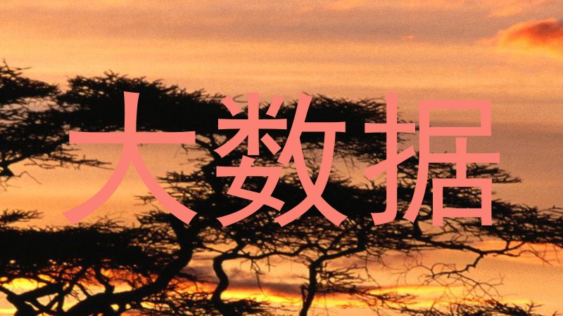 大数据