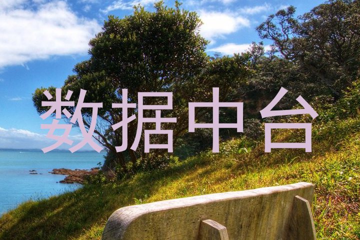 数据中台