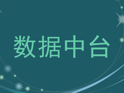 数据中台