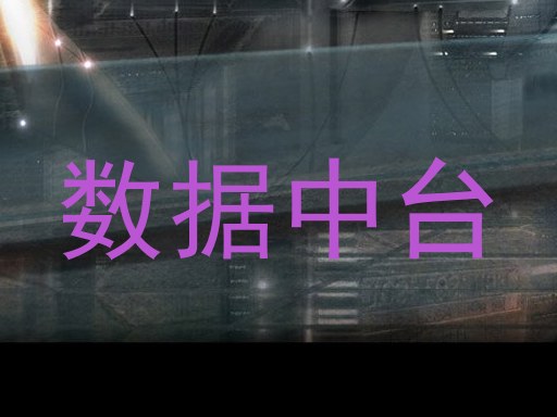 数据中台