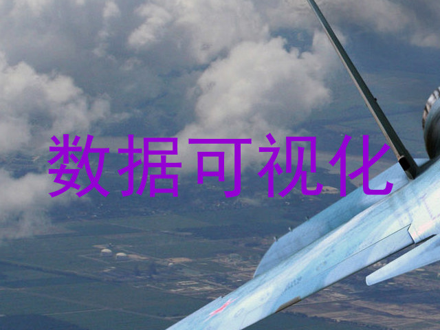 数据可视化