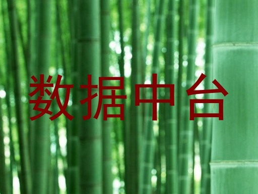 数据中台