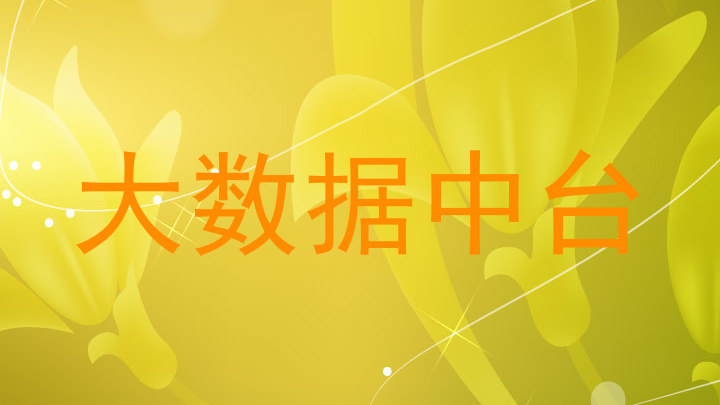 大数据中台