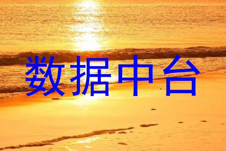 数据中台