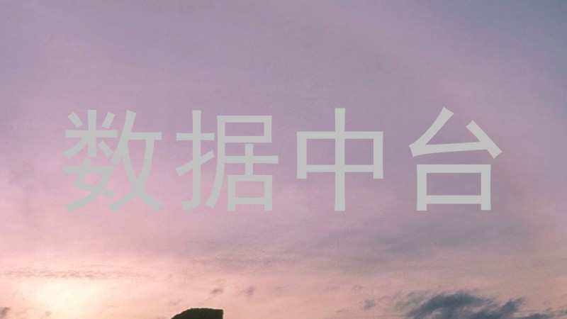 数据中台