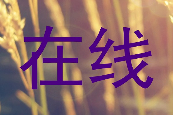 在线