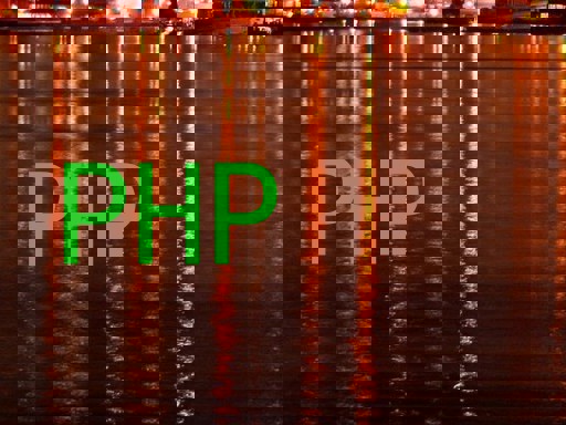 PHP