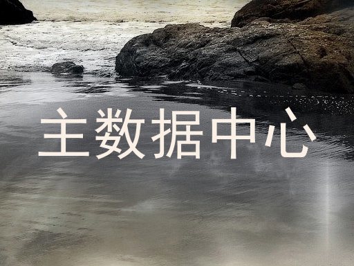 主数据中心