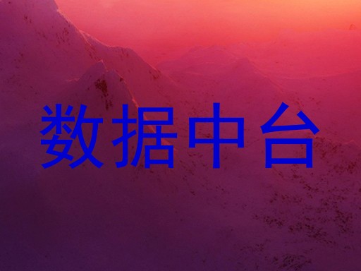 数据中台
