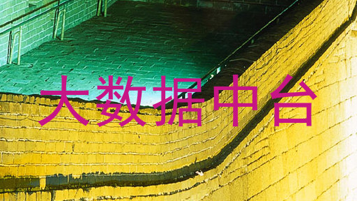大数据中台