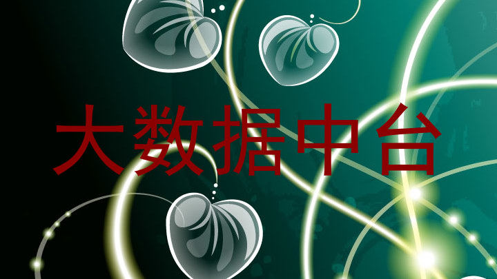 大数据中台