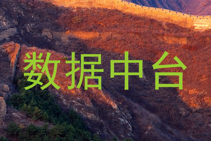 数据中台
