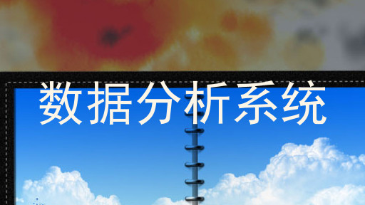 数据分析系统