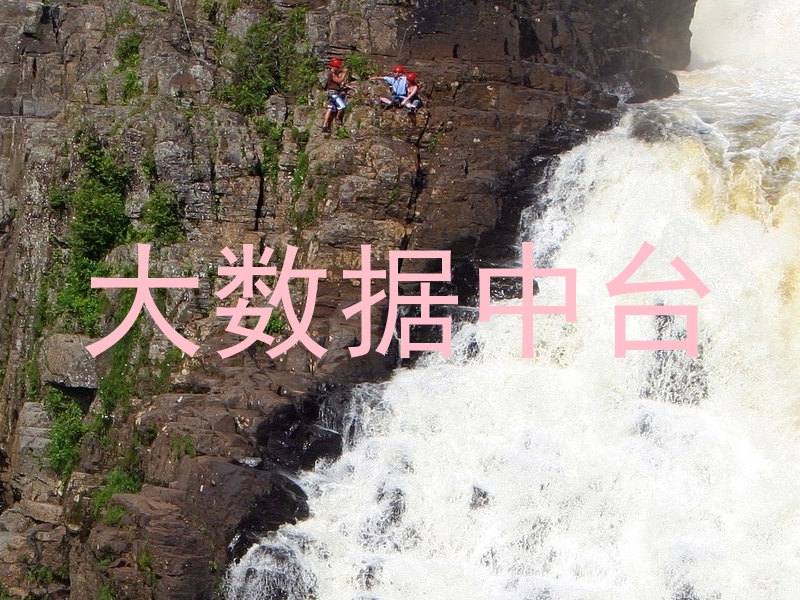 大数据中台