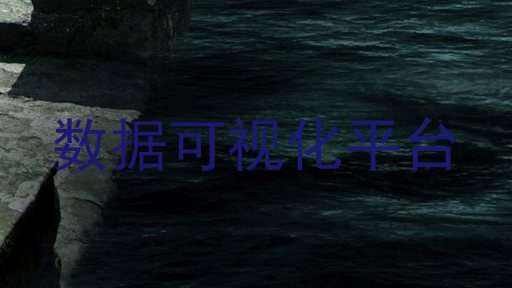 数据可视化平台