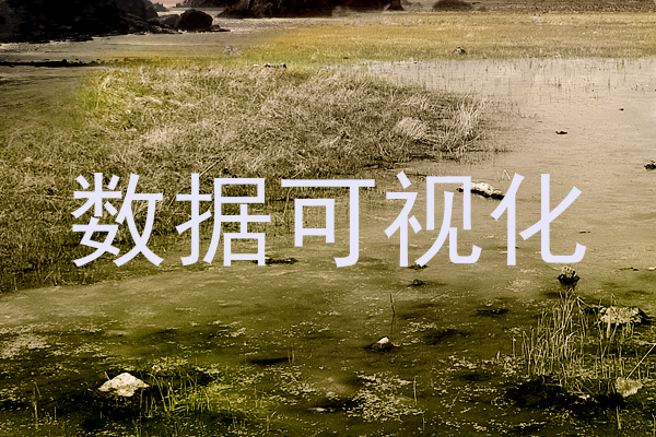 数据可视化