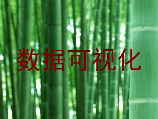 数据可视化