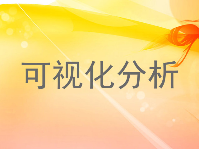 可视化分析