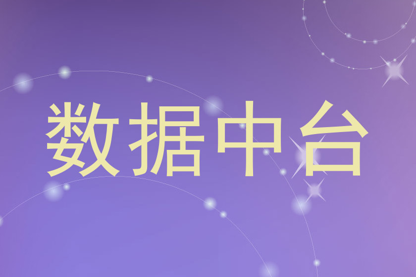 数据中台