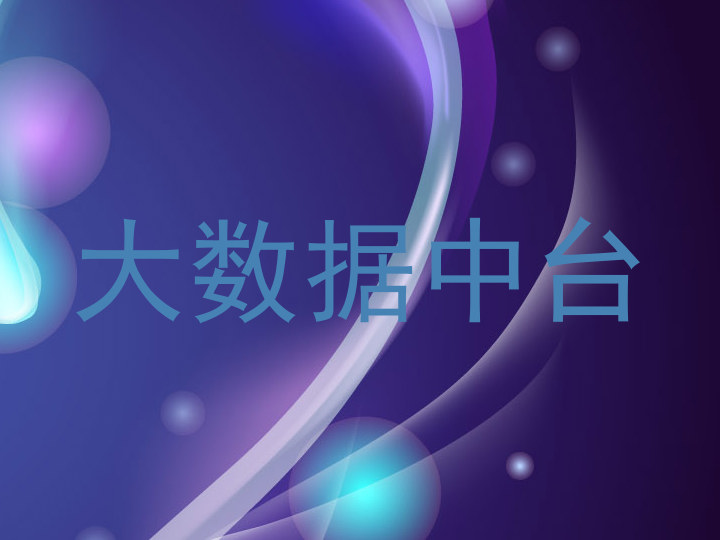 大数据中台