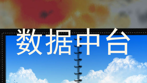 数据中台