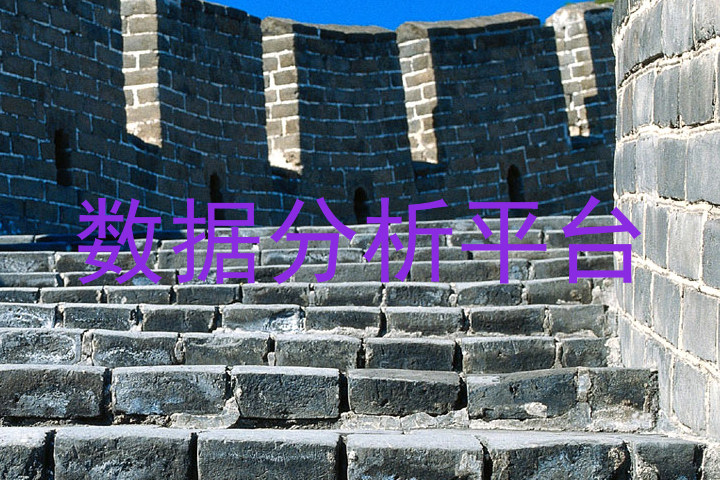 数据分析平台
