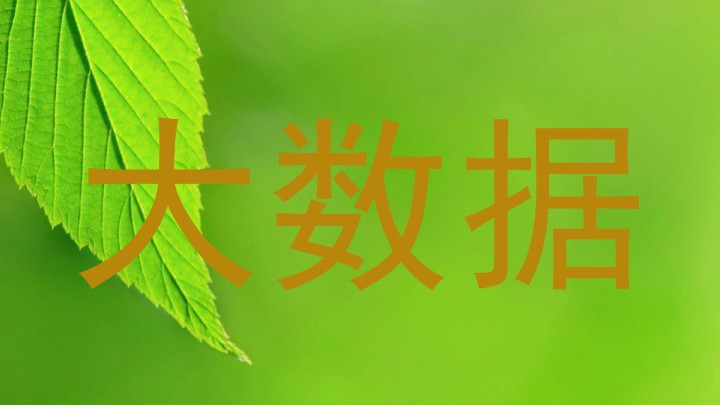 大数据