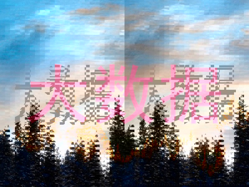 大数据