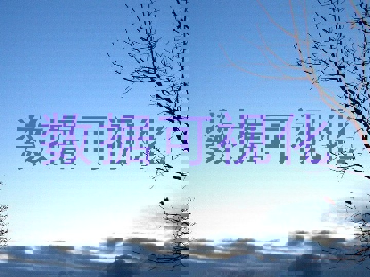 数据可视化