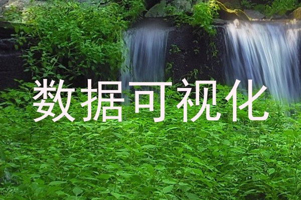 数据可视化