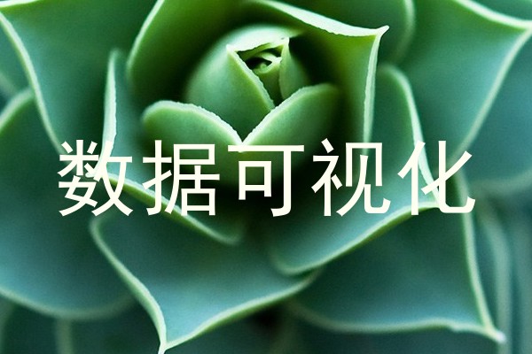 数据可视化