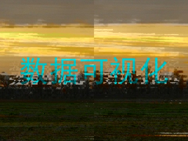 数据可视化