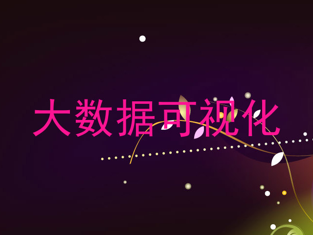 大数据可视化
