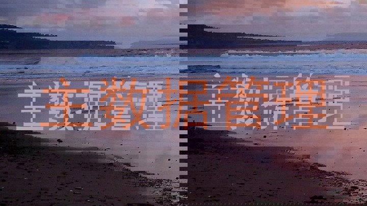 主数据管理