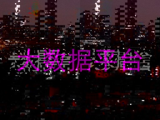 大数据平台