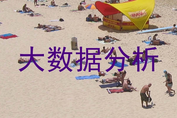大数据分析
