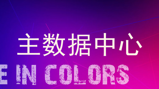 主数据中心