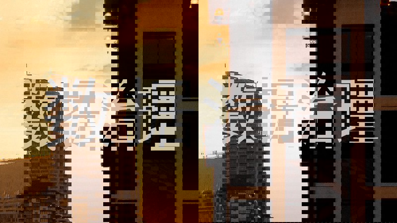 数据治理
